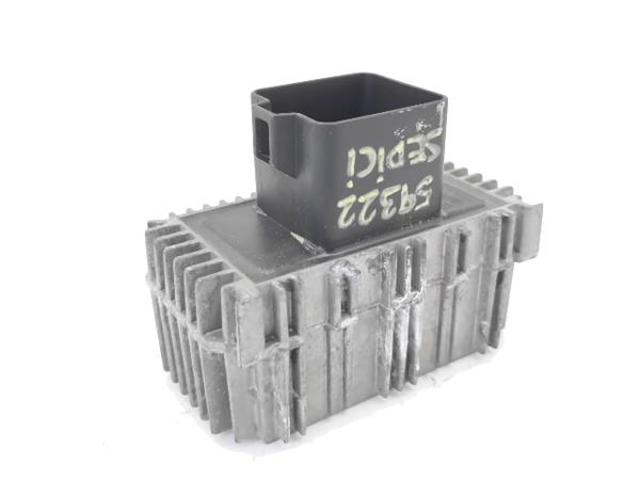 Relé de precalentamiento para Opel Omega  (25, 26, 27)