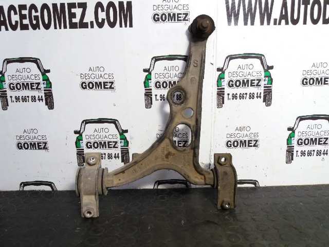 Brazo inferior izquierdo de la suspensión delantera 71747915 FIAT