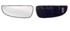 Cristal de Retrovisor Exterior Izquierdo 71748248 FIAT