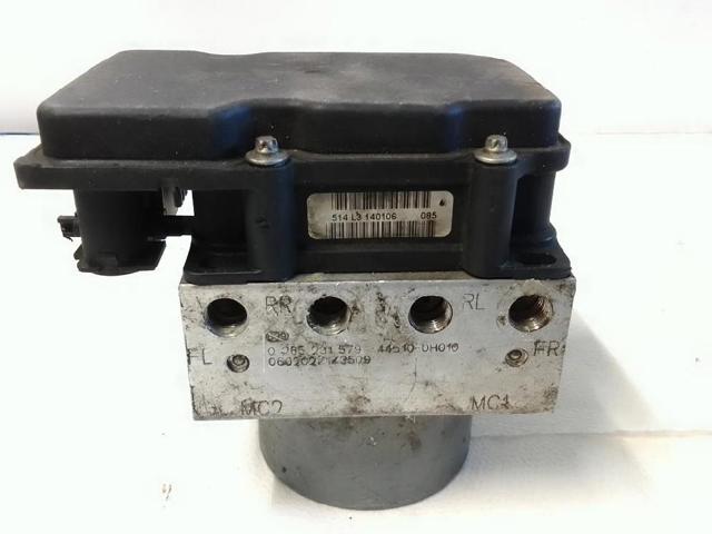 Módulo ABS para Fiat Panda 169A