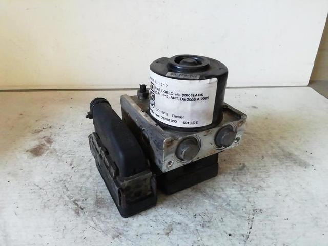 Módulo ABS para Fiat Doblo 223
