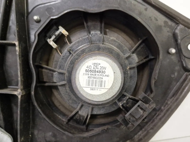 71754421 FIAT Mecanismo de elevalunas de la puerta trasera derecha  comprar en Oviedo