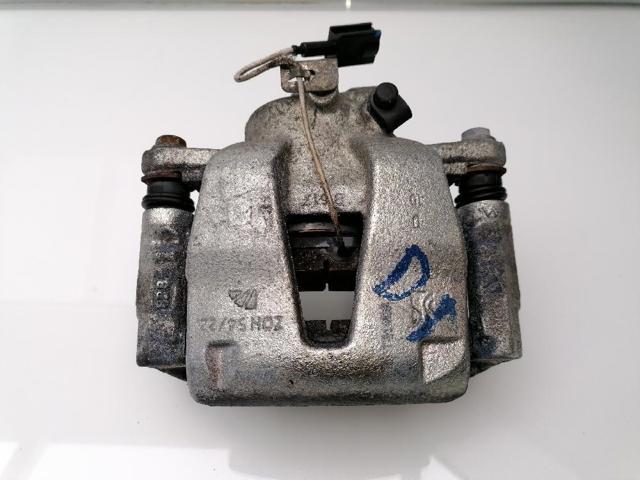 Pinza de freno, Eje delantero izquierda 71754895 FIAT