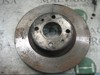 Disco de freno delantero 71772241 FIAT