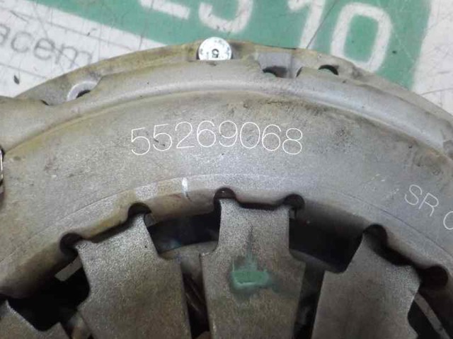 Kit de embrague 71779128 FIAT