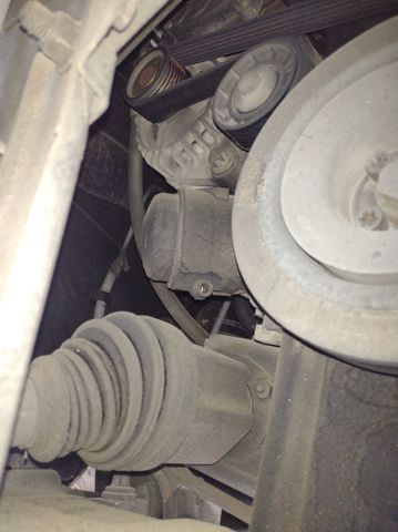 Alternador del motor 71789539 FIAT
