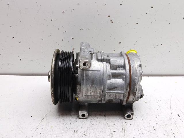 Polea del compresor de aire acondicionado 71793072 FIAT