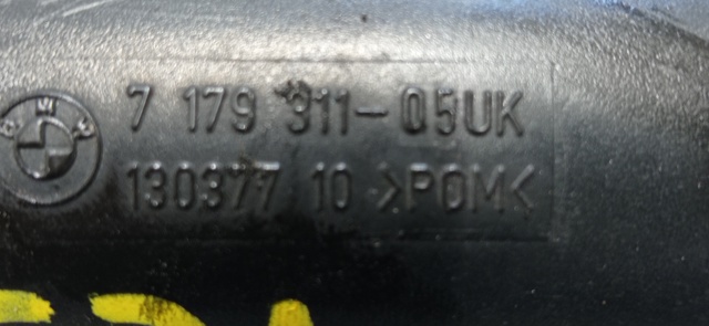 7179311 BMW Soporte de inyector del lavafaros (cilindro elevador)  en stock Córdoba