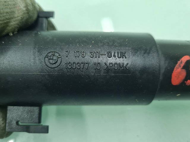 BMW 7179311 Soporte de inyector del lavafaros (cilindro elevador)  en stock Salamanca