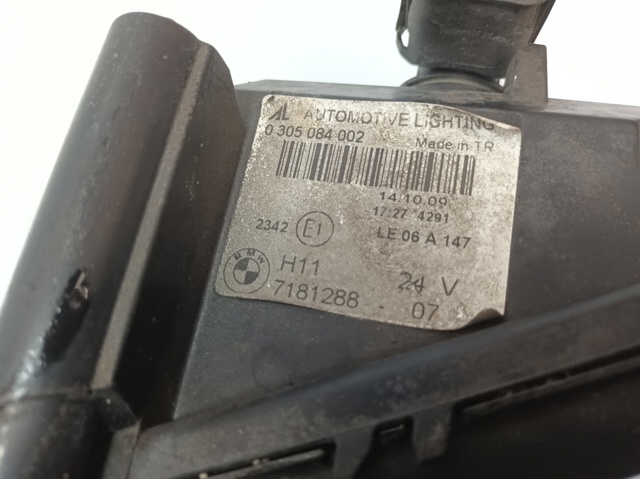 7181288 BMW Faro antiniebla derecho  disponible Vigo