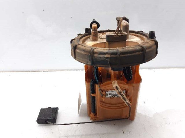 Bomba de combustible eléctrica sumergible 7186296 Ford