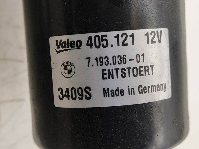 BMW 719303601 Trapezio del limpiaparabrisas  comprar en Murcia