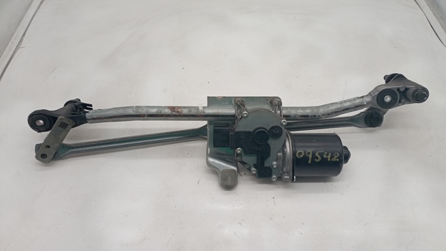 Trapezio del limpiaparabrisas BMW 1  (E81)