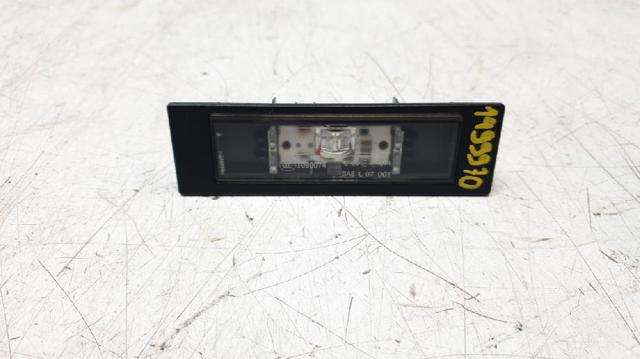 Luz de matricula 7193294 BMW