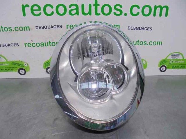 Faro izquierdo 7198729 BMW