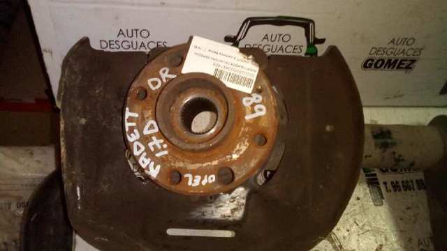 Amortiguador para Opel Astra F48, F08