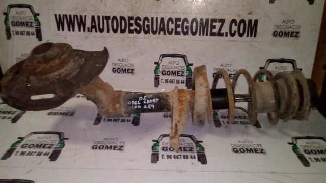Amortiguador frontal 72008161 OPEL