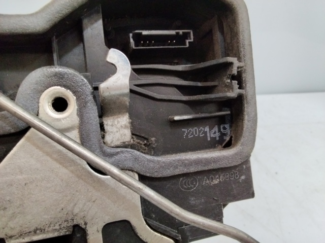 BMW 7202149 Cerradura de puerta delantera izquierda  comprar en Albacete