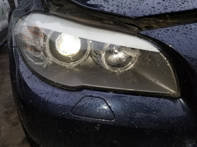 Luz derecha 720324012 BMW