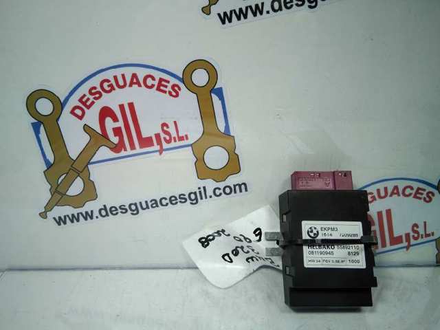 7209286 Módulo de control del motor de la bomba de combustible  disponible Burgos