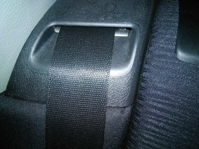 Cinturon seguridad trasero derecho para bmw x1 sdrive 16 d n47d20c 72112991295