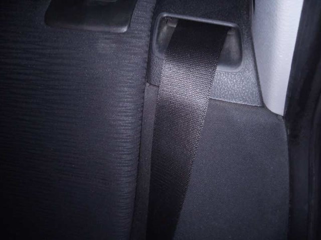 Cinturon seguridad trasero izquierdo para bmw x1 xdrive 18 d n47d20c 72112991295