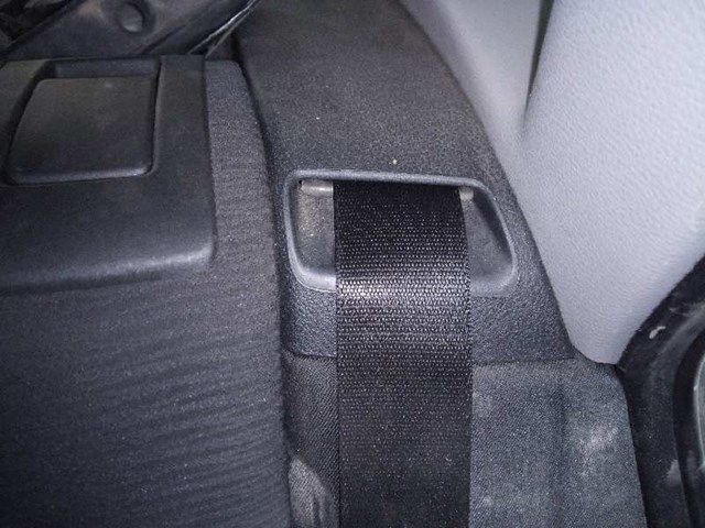 Cinturon seguridad trasero izquierdo para bmw x1 xdrive 18 d n47d20c 72112991295