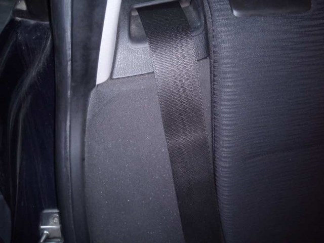 Cinturon seguridad trasero derecho para bmw x1 xdrive 18 d n47d20c 72112991295