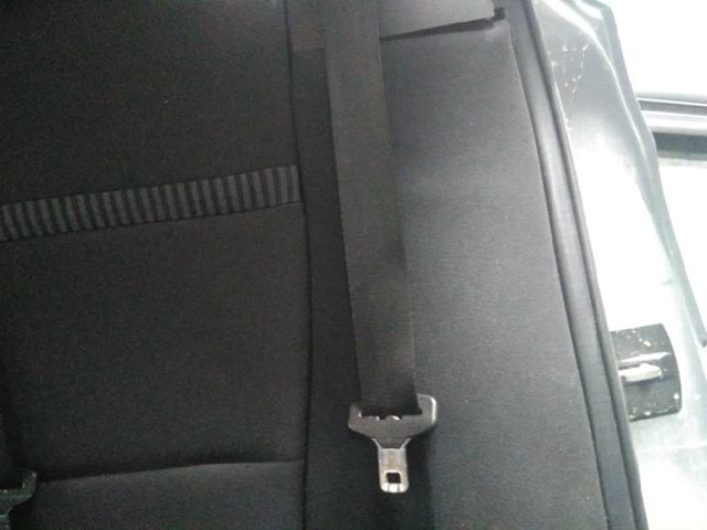 Cinturon seguridad trasero izquierdo para bmw x3 2.0 d m47n204d4 72113448361