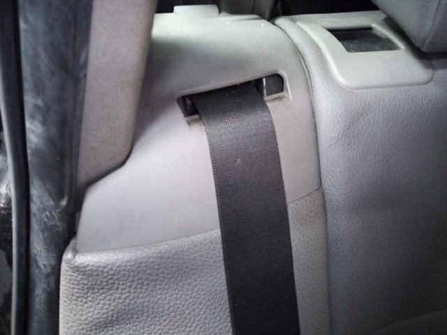 Cinturon seguridad trasero derecho para bmw x3 2.0 d m47n204d4 72113448361