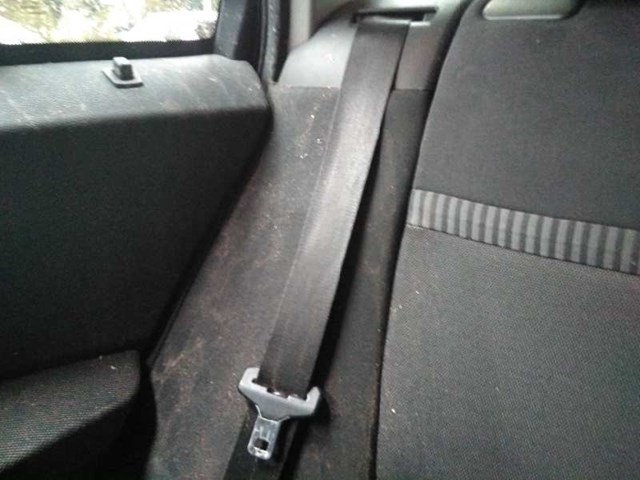 Cinturon seguridad trasero derecho para bmw x3 2.0 d m47n204d4 72113448361