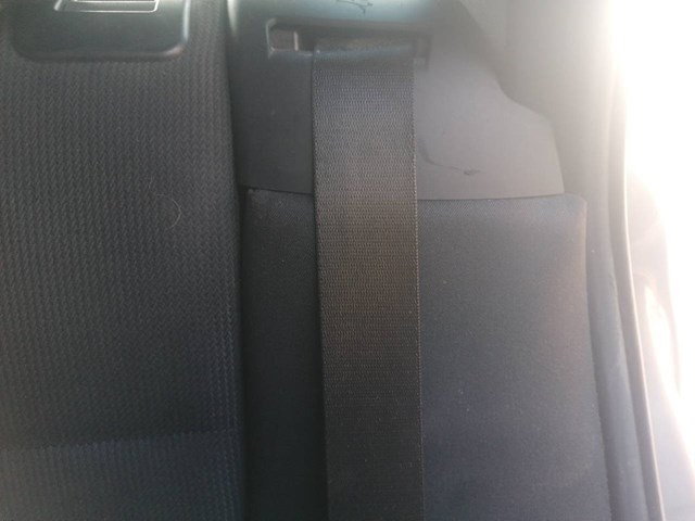 Cinturon seguridad trasero izquierdo para bmw x3 2.0 d 204d4 72113448361