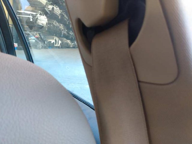 Cinturón de seguridad delantero izquierda 72117161041 BMW