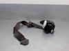 Cinturón de seguridad delantero derecho 72117161042 BMW