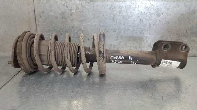 Amortiguador frontal 72119025 OPEL