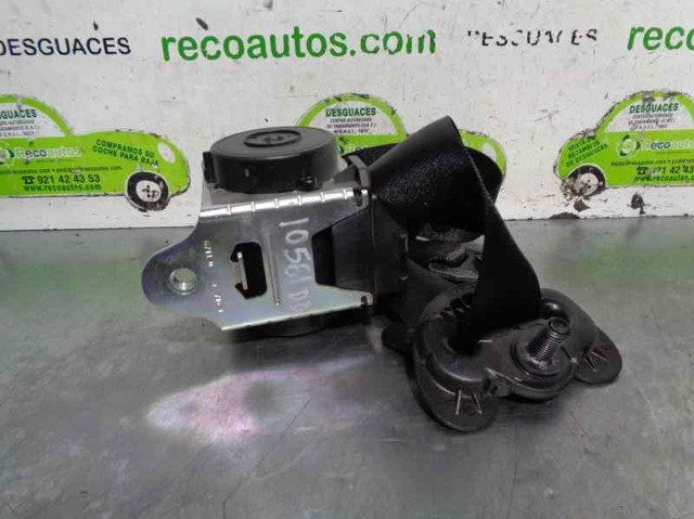 Cinturón de seguridad delantero derecho 72119110046 BMW