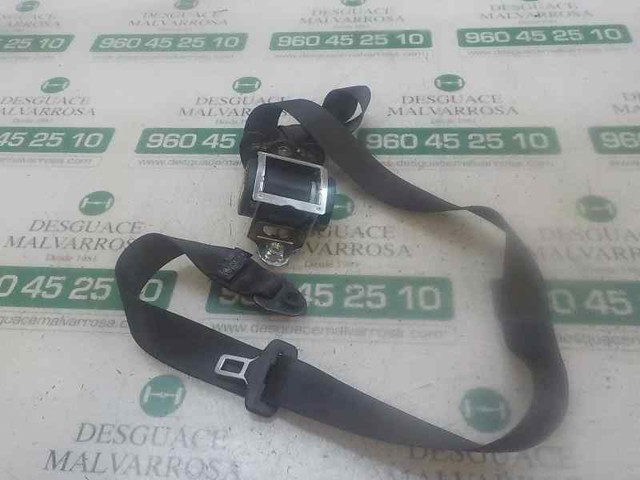 Cinturón de seguridad delantero derecho 72119110046 BMW