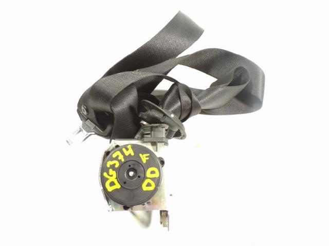 Cinturón de seguridad delantero derecho 72119110046 BMW