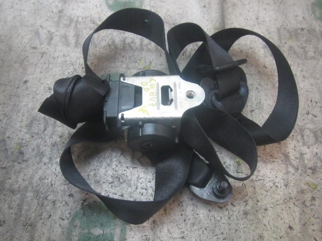 Cinturón de seguridad delantero derecho 72119110046 BMW