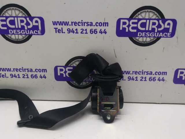 Cinturón de seguridad delantero derecho 72119110046 BMW
