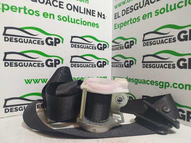 Amortiguador eje delantero derecha 72119112 OPEL
