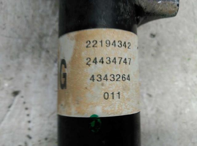 72119112 Amortiguador delantero derecho  comprar en Zaragoza