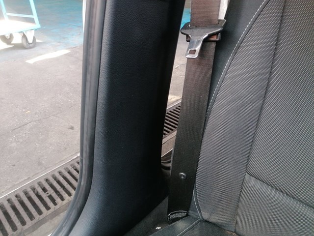Cinturon seguridad delantero derecho para bmw 1 116 d n47d20c 72119117220