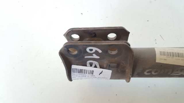 Amortiguador frontal izquierdo 72119128 OPEL