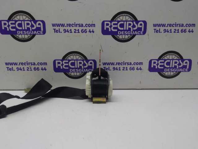 72119132812 BMW Cinturón de seguridad trasero central  disponible Ourense