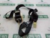 Cinturón de seguridad trasero central 72119132812 BMW