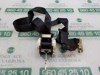 Cinturón de seguridad trasero central 72119132812 BMW