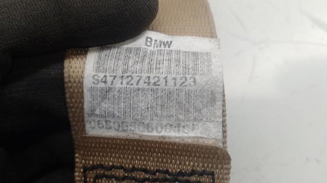 72119132812 Cinturón de seguridad trasero central  disponible Málaga