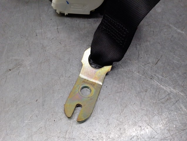 72119132812 BMW Cinturón de seguridad trasero central  en stock Gandía