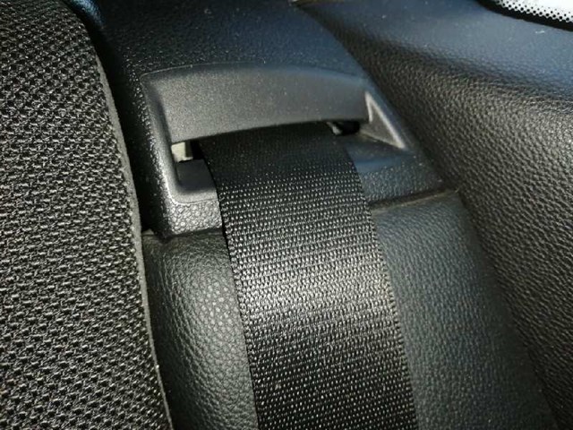 Cinturon seguridad trasero izquierdo para bmw 1 118 d n47d20a 72119139832